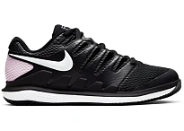 Фото № 1 с приближением к товару «‎Nike Court Air Zoom Vapor X Black »