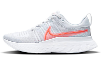 Фото № 1 с приближением к товару «‎Nike React Infinity Run FK 2 Wmns SilverOrange»