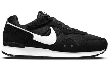 Nike Wmns Venture Runner Wide Sports Shoes BlackWhite - 2
