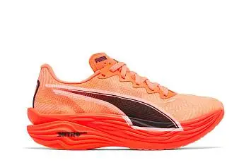 Puma Women's Deviate Nitro Elite 3 Glowing Red - 2