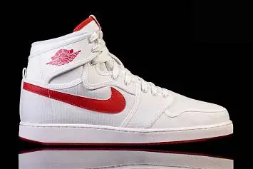 Nike Air Jordan 1 Retro KO OG ‘sail’  - 3