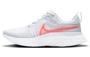 Nike React Infinity Run FK 2 Wmns SilverOrange - 1