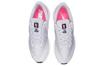 Nike Air Zoom Winflo 6 GreyPink (AQ7497-011) - 3