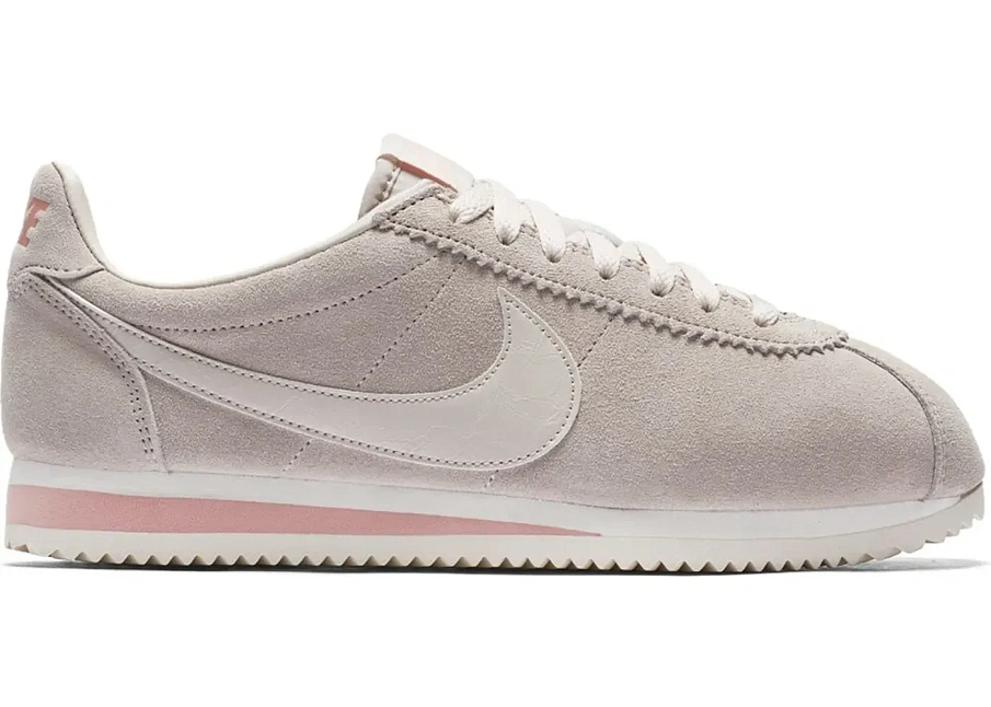 Фото № 1 с приближением к товару «‎Nike Classic Cortez Suede Desert Sand »
