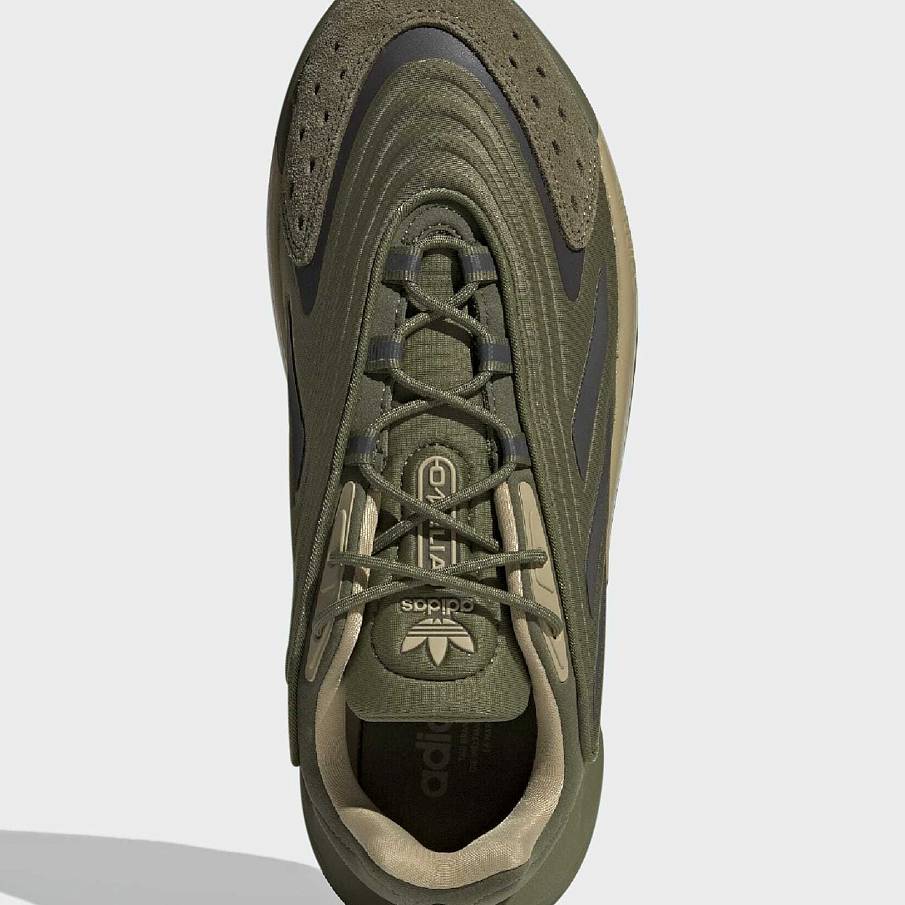 Фото № 3 с приближением к товару «‎Adidas Ozelia »