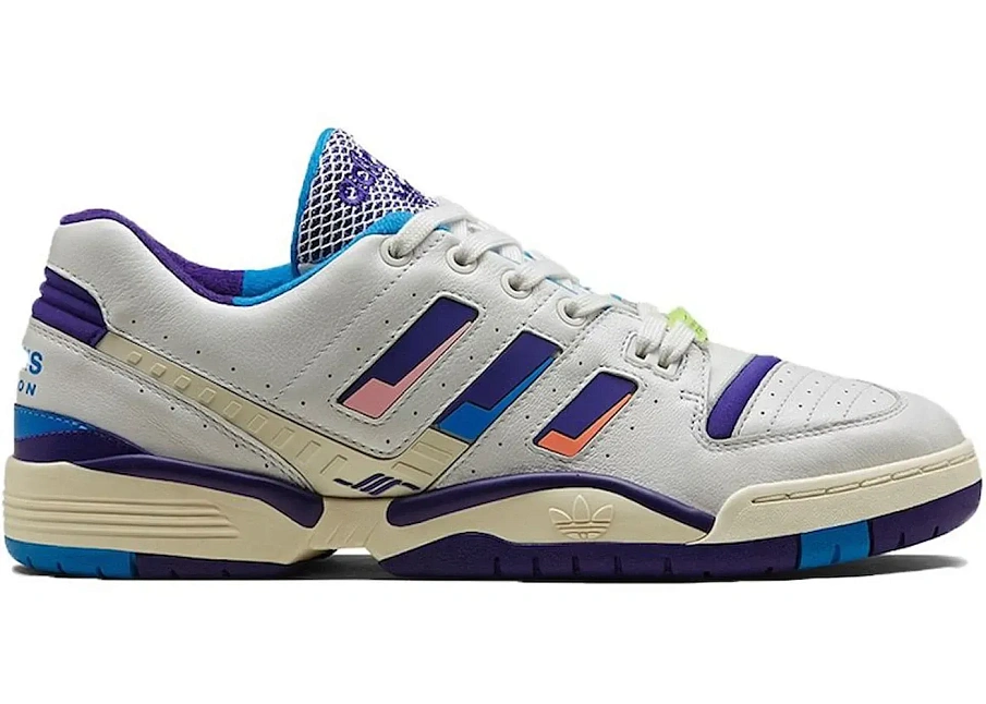 Фото № 1 с приближением к товару «‎adidas Consortium Torision Edberg Comp OG Crayon White Bright Blue»