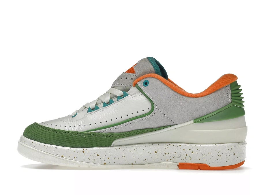 Фото № 5 с приближением к товару «‎Jordan 2 Retro Low TITAN »