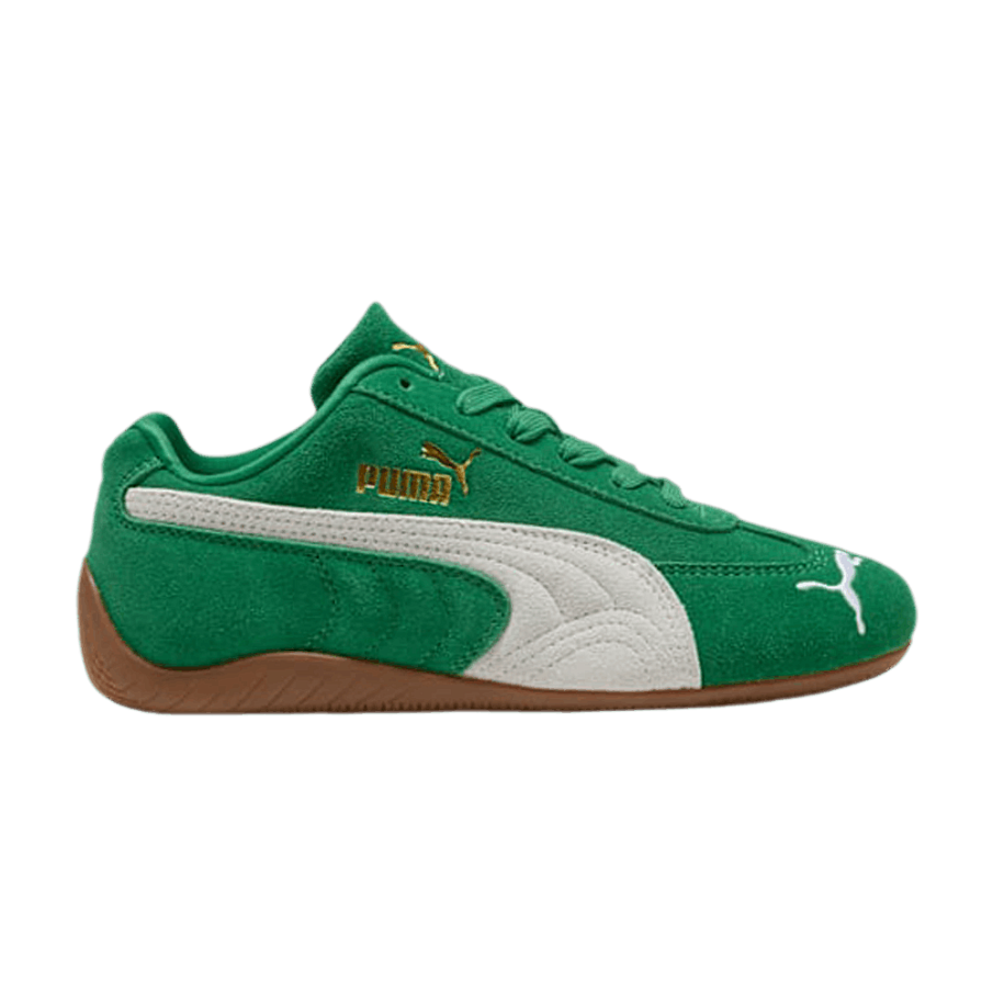 Фото № 1 с приближением к товару «‎Puma Speedcat Og GS Archive Green White»