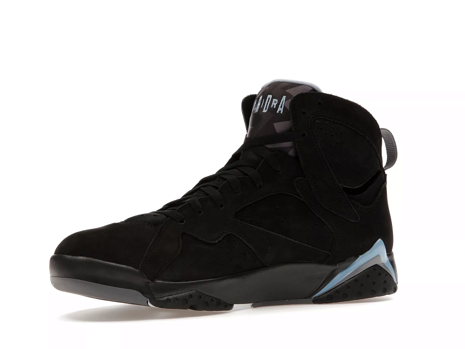 Фото № 3 с приближением к товару «‎Jordan 7 Retro Chambray (2023)»