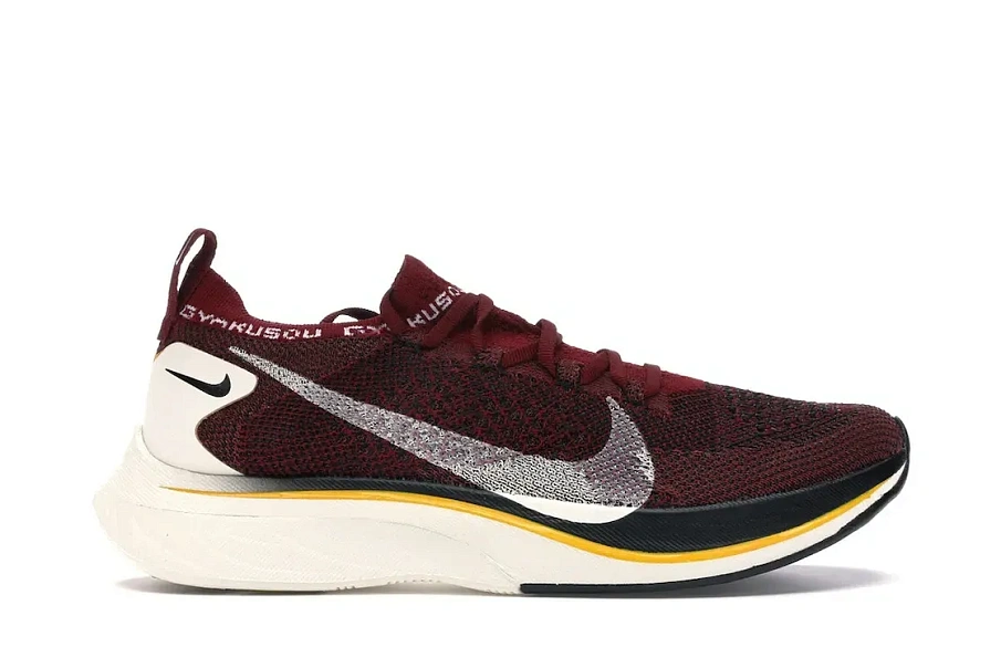 Фото № 1 с приближением к товару «‎Nike VaporFly 4% Flyknit Gyakusou Team Red»