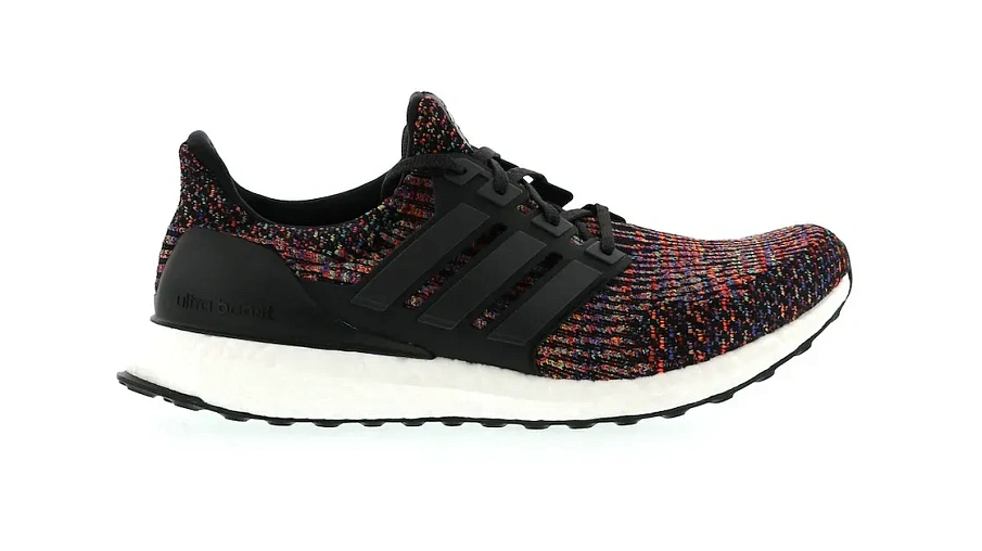 Фото № 1 с приближением к товару «‎adidas Ultra Boost 3.0 Multi-Color»