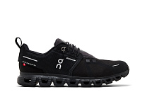 Фото № 2 с приближением к товару «‎ON Women's Cloud 6 Waterproof Triple Black»