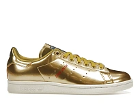 Фото № 1 с приближением к товару «‎adidas Stan Smith Gold Metallic (2019)»