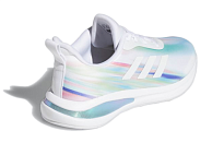 Фото № 4 с приближением к товару «‎adidas Fortarun Graphic K WhiteMulticolor»