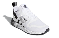 Фото № 3 с приближением к товару «‎adidas originals Multix J WhiteBlack»
