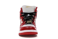 Фото № 2 с приближением к товару «‎Nike Dunk High Pro SB Supreme Red Stars»
