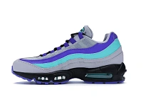 Фото № 3 с приближением к товару «‎Nike Air Max 95 Wolf Grey Grape»