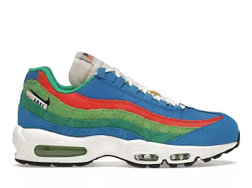 Nike Air Max 95 SE Air Max Running Club Photo Blue