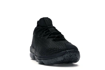 Nike LeBron Xlv Low Black/Black/Dark Grey - 3