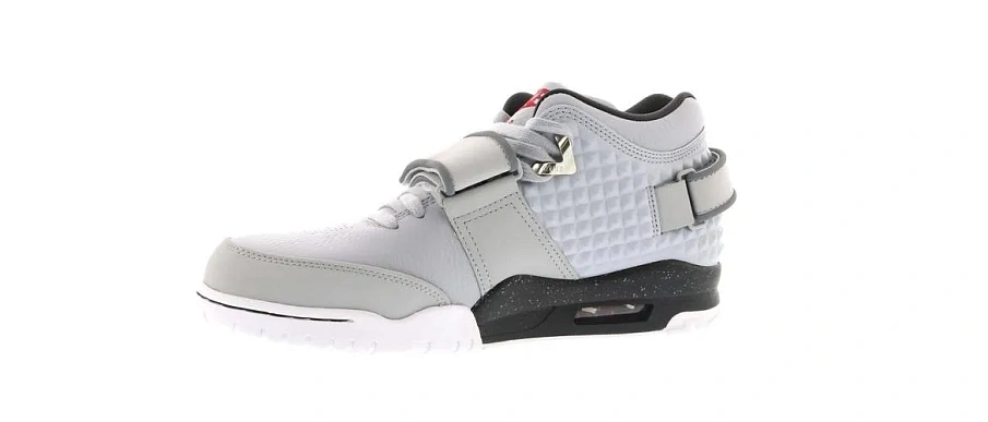 Фото № 3 с приближением к товару «‎Nike Air Cruz Wolf Grey»