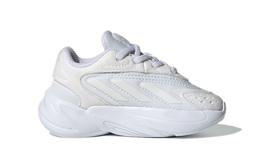 Фото № 2 с приближением к товару «‎(TD)adidas originals Ozelia El I White»