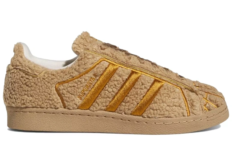 Фото № 1 с приближением к товару «‎adidas Superstar Concha Chocolate»