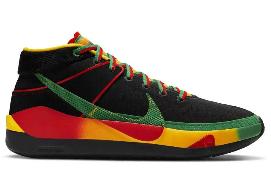 Фото № 1 с приближением к товару «‎Nike KD 13 Rasta»