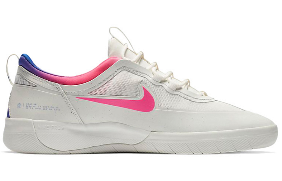 Фото № 2 с приближением к товару «‎Nike Nyjah Free 2 SB 'Tokyo 2020 Olympics Pack'»