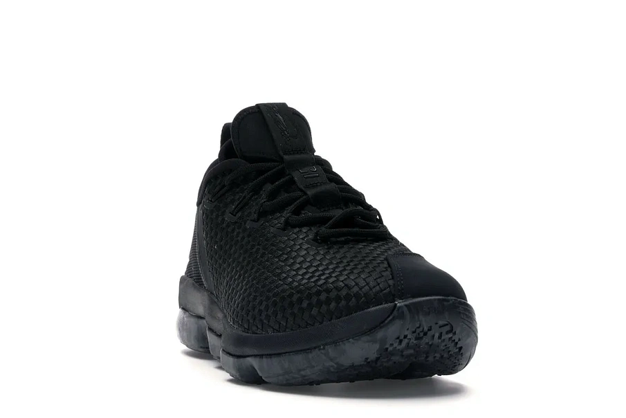 Фото № 3 с приближением к товару «‎Nike LeBron Xlv Low Black/Black/Dark Grey»
