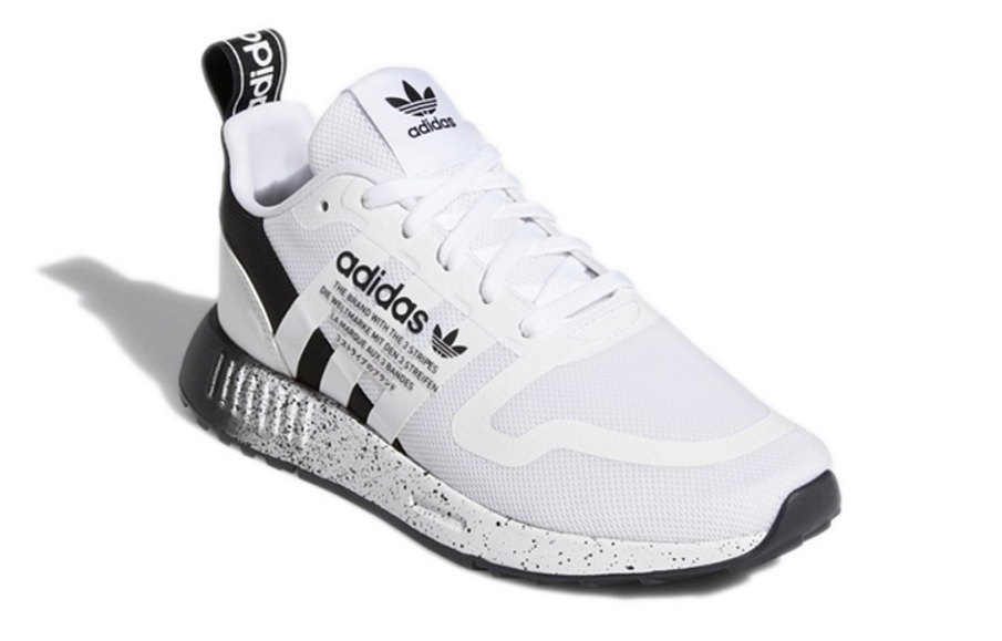 Фото № 3 с приближением к товару «‎adidas originals Multix J WhiteBlack»