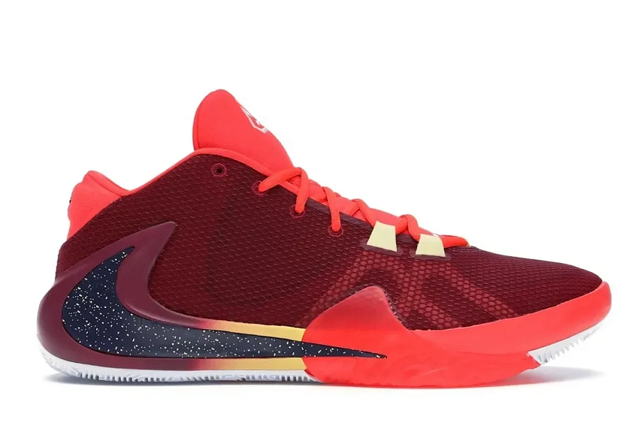 Фото № 1 с приближением к товару «‎Nike Zoom Freak 1»