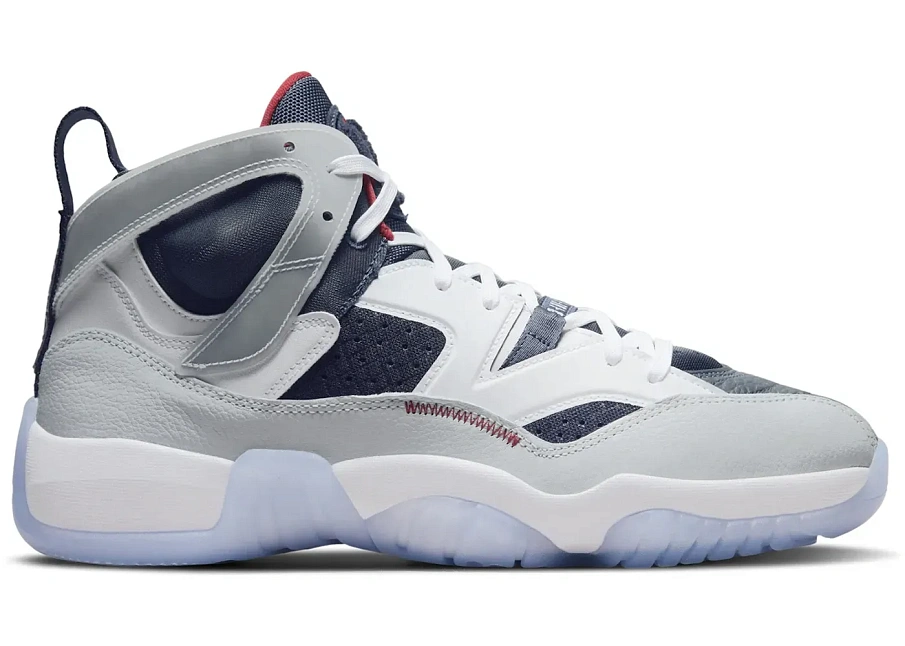 Фото № 1 с приближением к товару «‎Jordan Jumpman Two Trey Olympic»