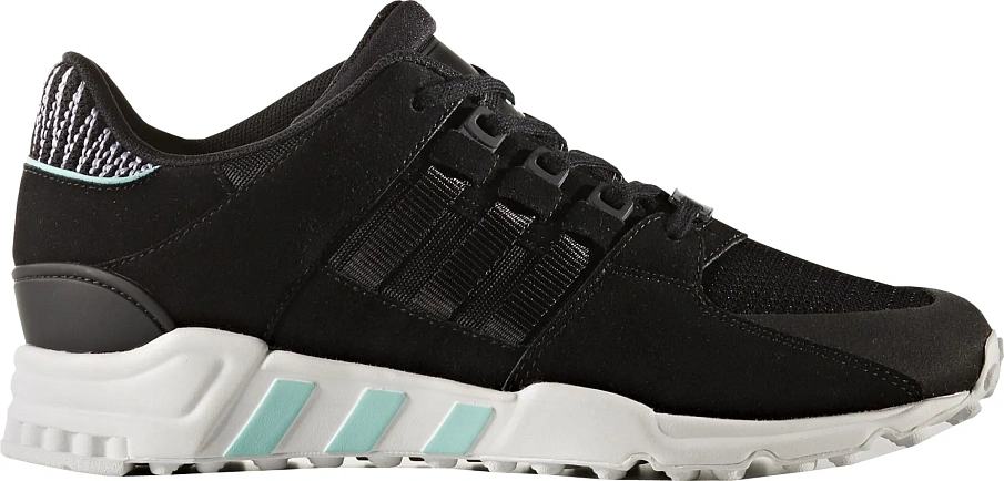 Фото № 1 с приближением к товару «‎adidas EQT Support RF Core Black Energy Aqua »