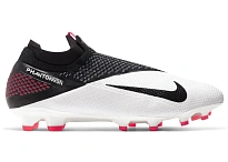 Фото № 1 с приближением к товару «‎Nike Phantom Vision 2 Elite Dynamic Fit FG Laser Crimson»