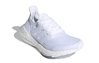 Фото № 3 с приближением к товару «‎adidas Ultraboost 21 J White»