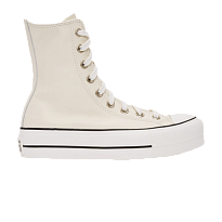 Фото № 1 с приближением к товару «‎Converse Women's Chuck Taylor All Star Lift X-High Egret»