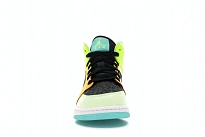 Фото № 2 с приближением к товару «‎Jordan 1 Mid SE Aurora Green »