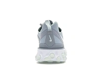 Фото № 4 с приближением к товару «‎Nike React Element 55 Wolf Grey Ghost Aqua »