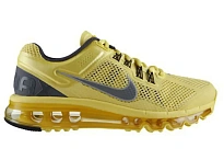 Фото № 1 с приближением к товару «‎Nike Air Max+ 2013 Electric Yellow »