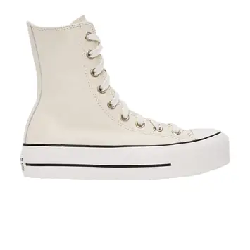 Converse Women's Chuck Taylor All Star Lift X-High Egret - 1