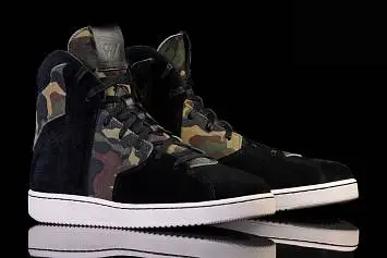 Nike Air Jordan Westbrook 0.2 Camo  - 2