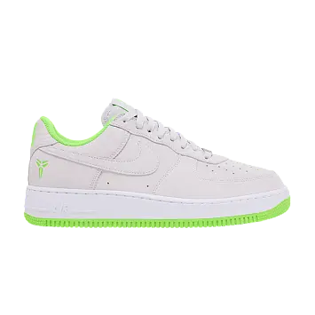 Kobe x Nike Air Force 1 Low Electric Green