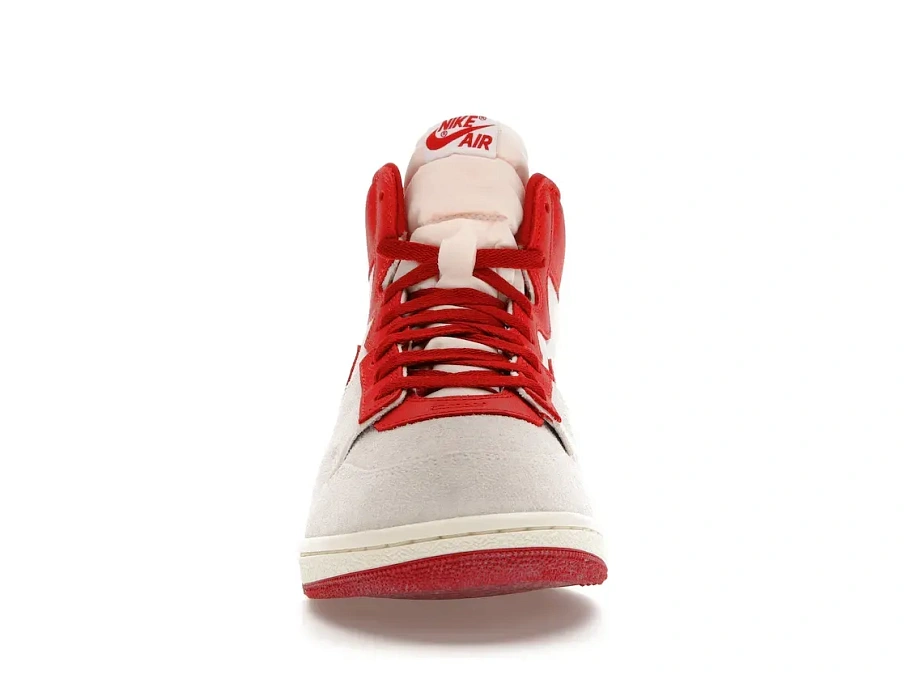 Фото № 2 с приближением к товару «‎Nike Jordan Air Ship PE SP Every Game Dune Red»