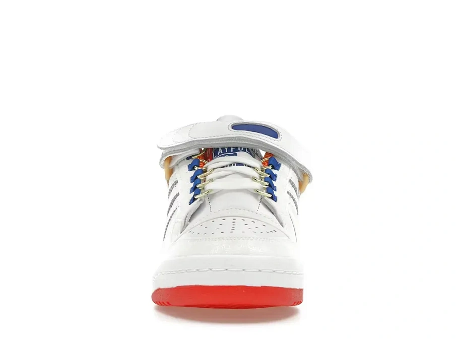 Фото № 2 с приближением к товару «‎adidas Forum Low»