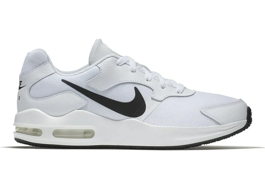 Фото № 1 с приближением к товару «‎Nike Air Max Guile White Black»