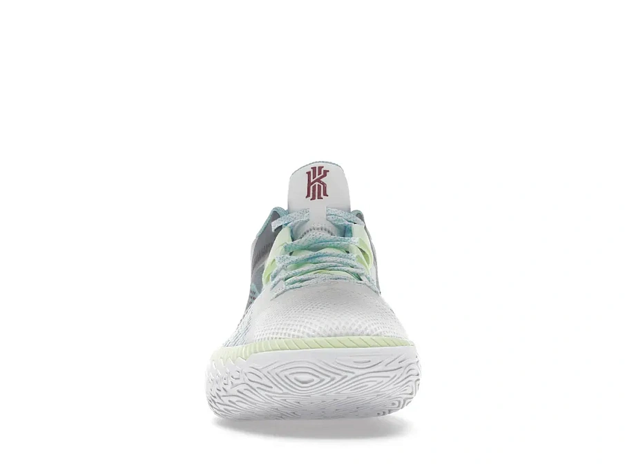 Фото № 2 с приближением к товару «‎Nike Kyrie Flytrap V Grey Fog Blue Chill»