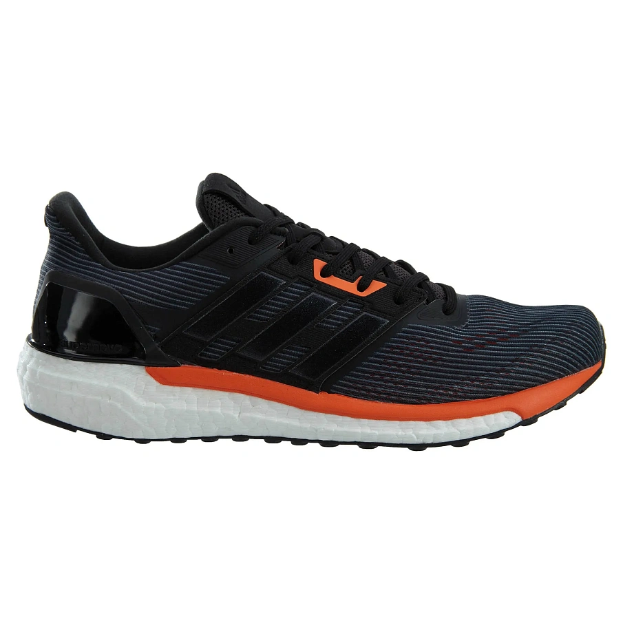 Фото № 1 с приближением к товару «‎adidas Supernova Utility Black/Black-Solar Orange»