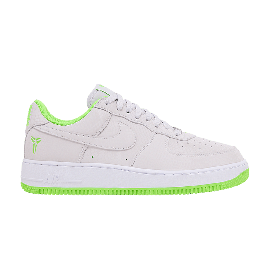Фото № 1 с приближением к товару «‎Kobe x Nike Air Force 1 Low Electric Green»
