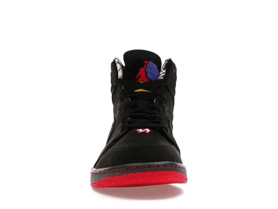Фото № 2 с приближением к товару «‎Jordan 1 Retro 93 Playoffs»