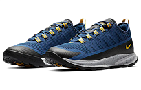 Фото № 3 с приближением к товару «‎Nike ACG Air Nasu BlueYellow»